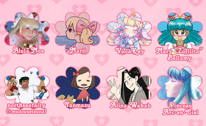 Contributors group 2